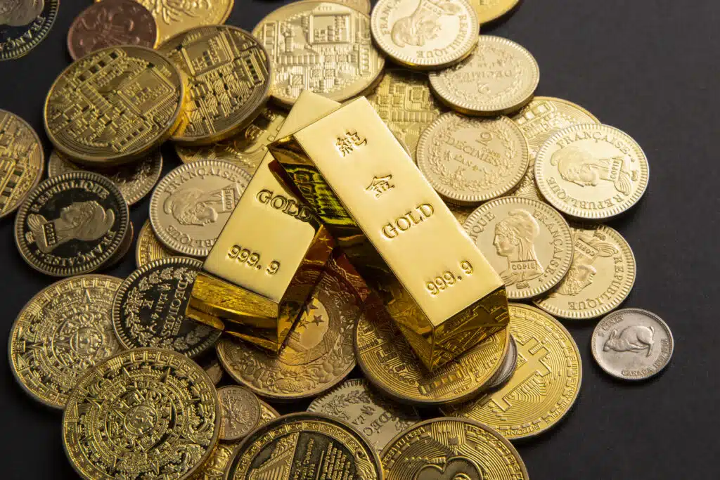 กองทุน SPDR Gold คืออะไร ?