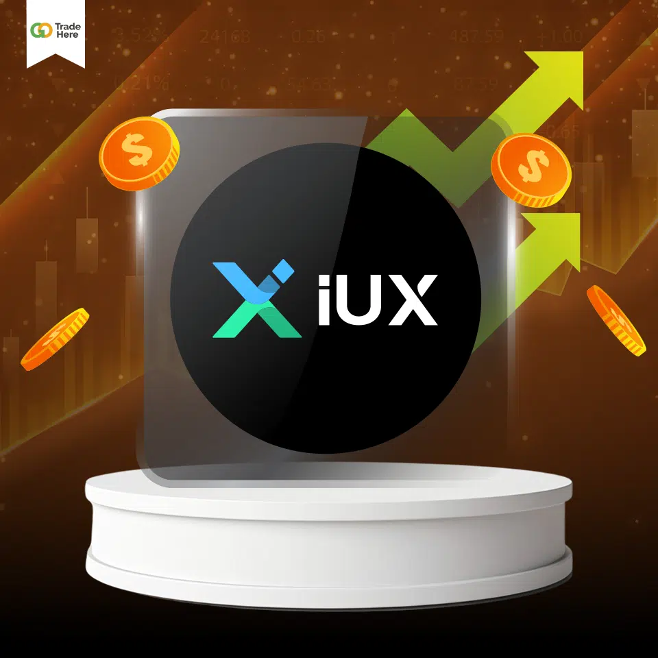 โบรกเกอร์ Forex ไม่มีค่า Swap : IUX