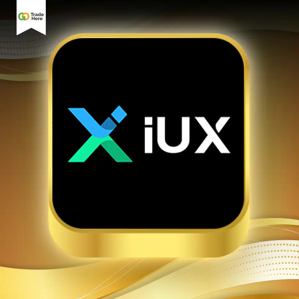 โบรกเกอร์ Forex เทรดทองยอดนิยม : IUX