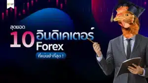 10 อินดิเคเตอร์ Forex (Indicator) ที่แม่นยำที่สุด