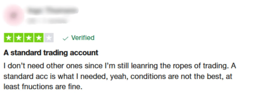 รีวิวจริงผู้ใช้งานโบรกเกอร์ FxPro คนที่ 2