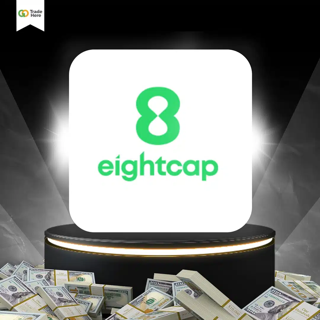 โบรกเกอร์ Forex สเปรดต่ำ : Eightcap