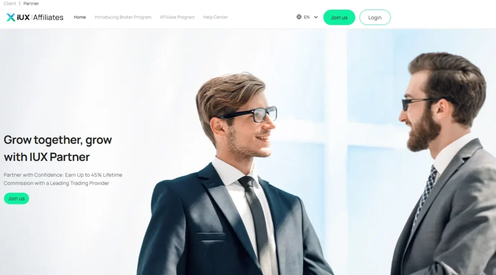 โปรแกรมแนะนำ IB Forex โบรกเกอร์ IUX โปรแกรมแนะนำ IB Forex โบรกเกอร์ IUX