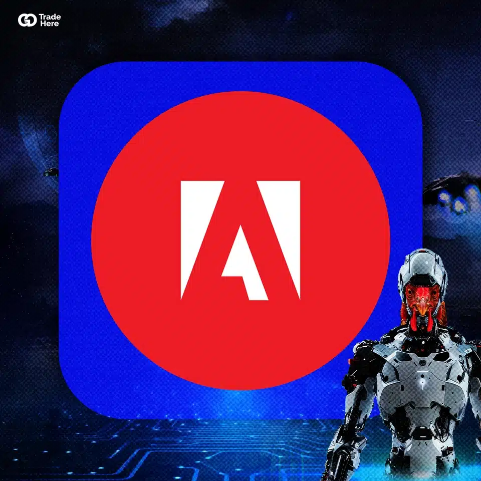หุ้นบริษัท Adobe Inc. (ADBE)