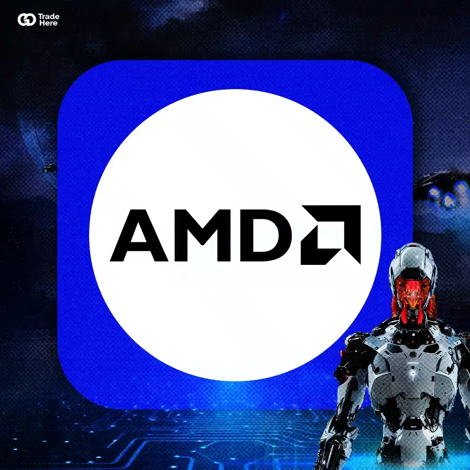 หุ้นบริษัท Advanced Micro Devices Inc (AMD)