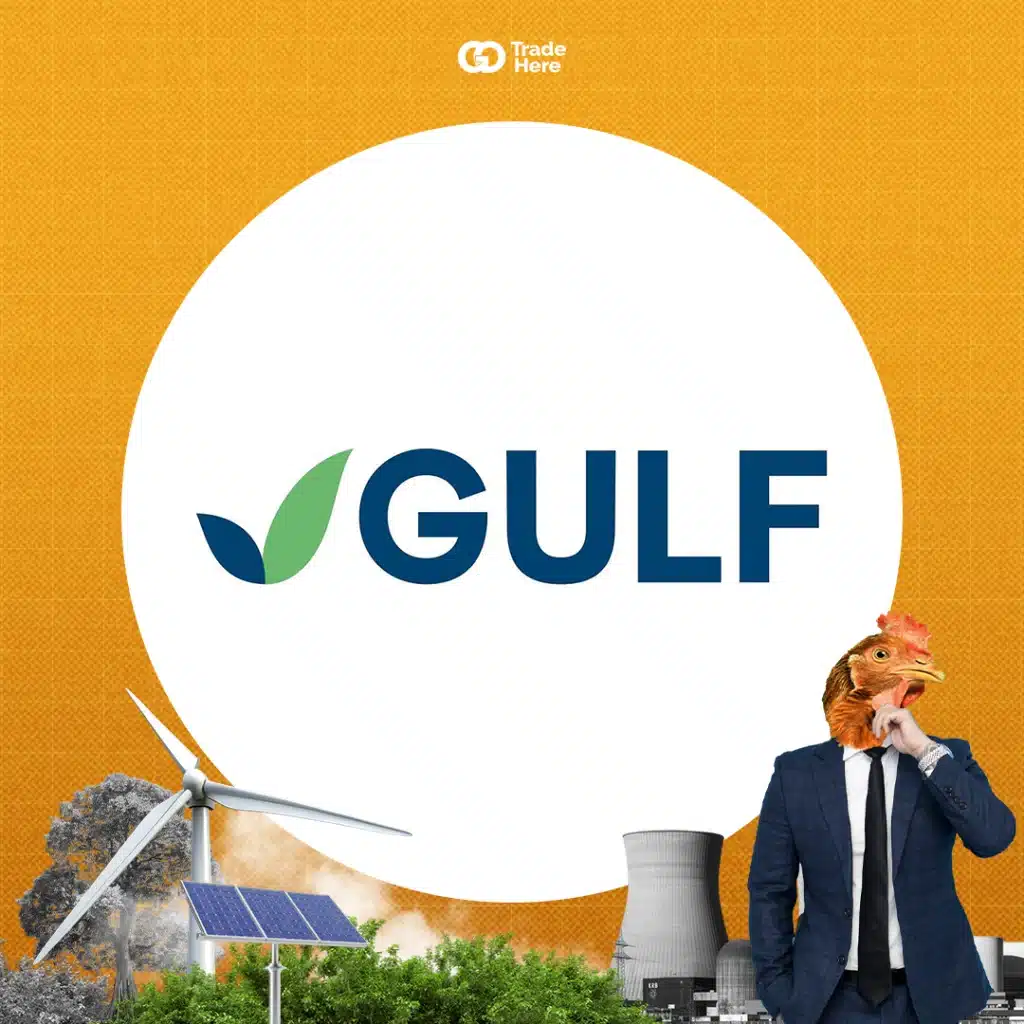 หุ้นบริษัท กัลฟ์ ดีเวลลอปเมนท์ จำกัด มหาชน (GULF) 