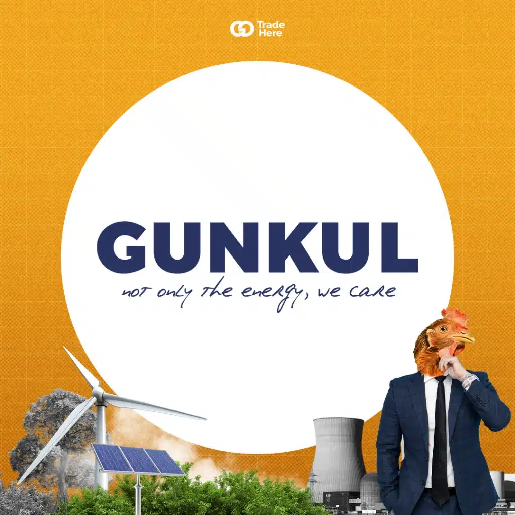 หุ้นบริษัท กันกุลเอ็นจิเนียริ่ง จำกัด มหาชน (GUNKUL)