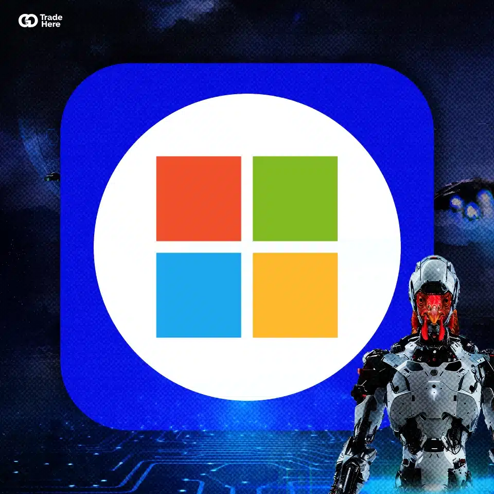 หุ้นบริษัท Microsoft Corp. (MSFT)