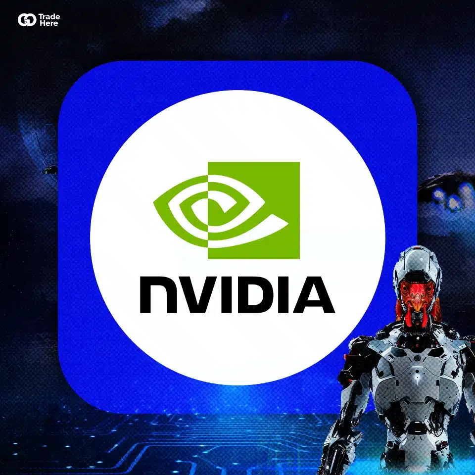 หุ้นบริษัท NVIDIA Corporation (NVDA)