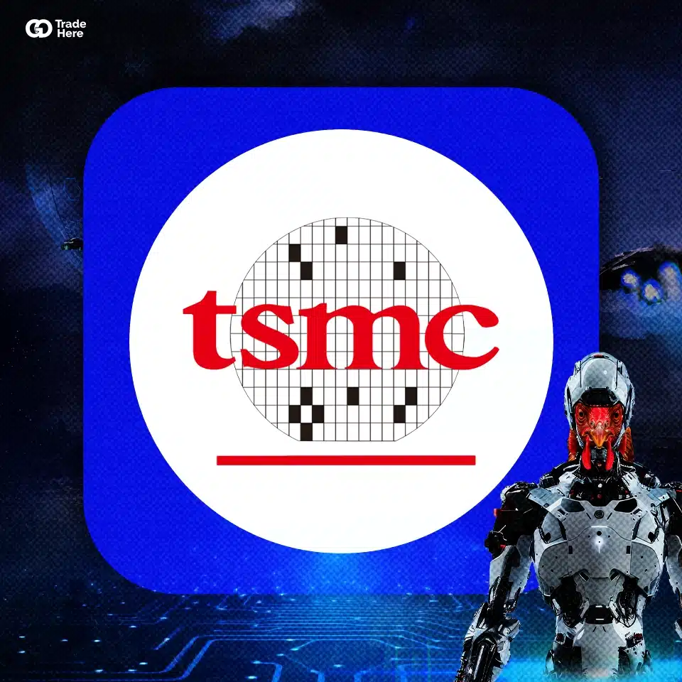 หุ้นบริษัท Taiwan Semiconductor Manufacturing Company Ltd. (TSM)