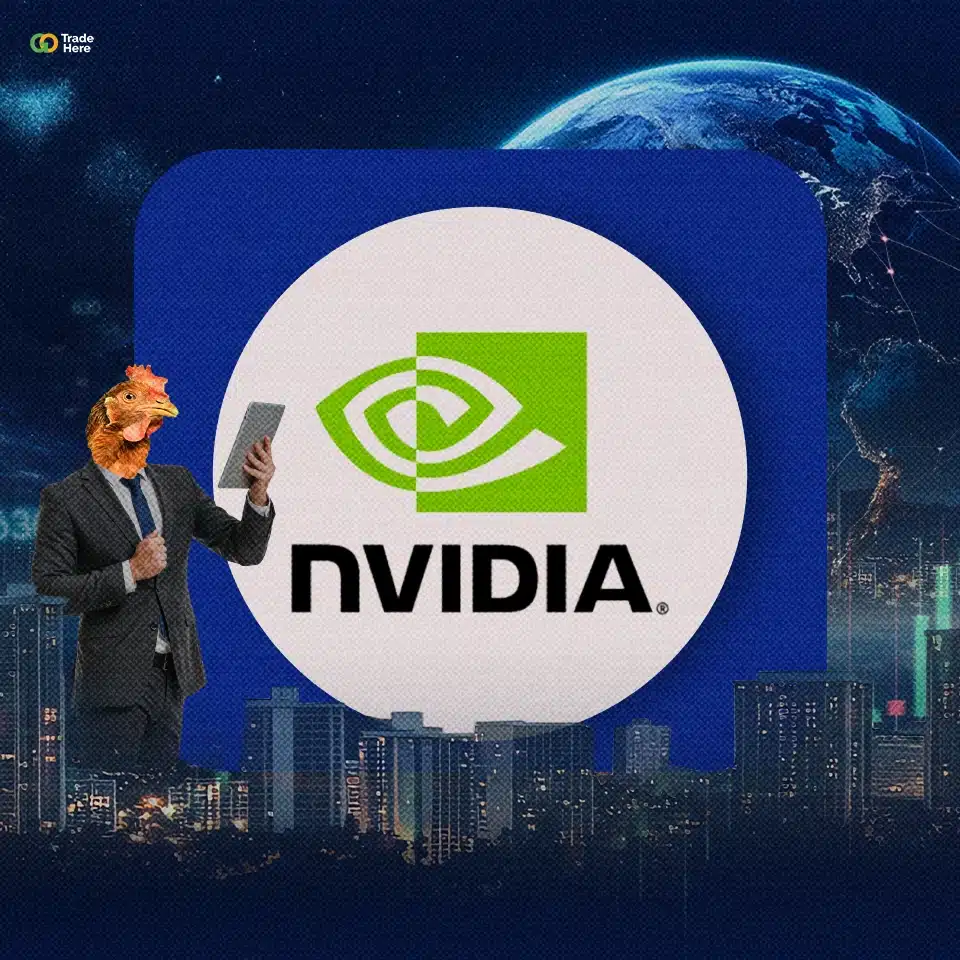 หุ้นบริษัท NVIDIA Corporation (NVDA) หุ้นบริษัท NVIDIA Corporation (NVDA)