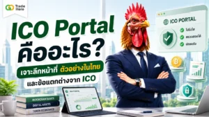 ICO Portal คือ — สรุปผู้ให้บริการระบบเสนอขายโทเคนดิจิทัลในไทย