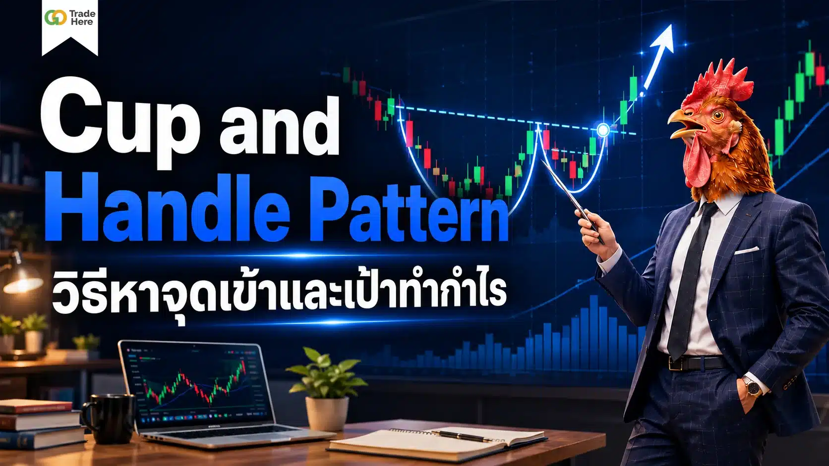 cup and handle pattern