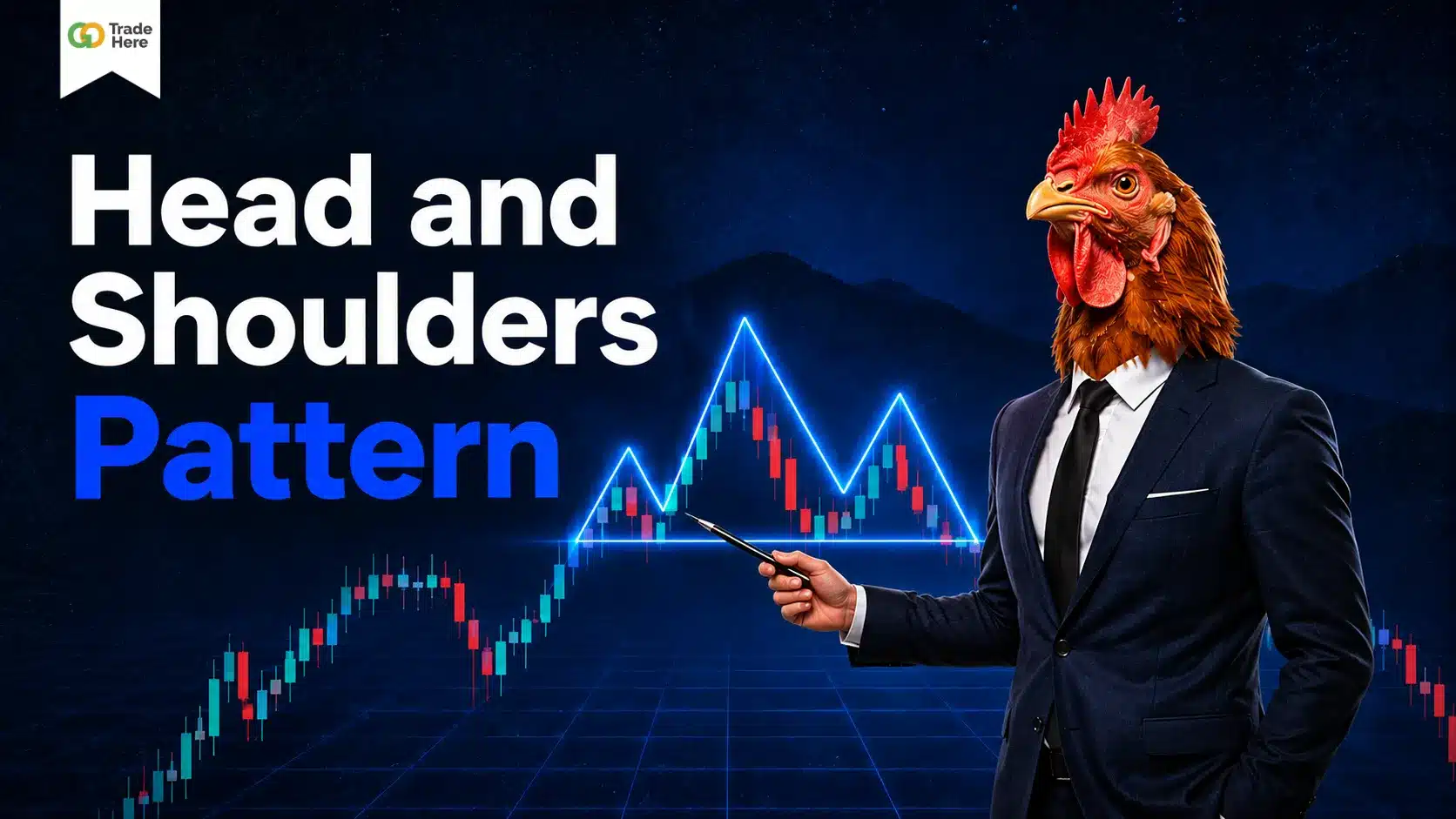 Head and Shoulders Pattern คืออะไร? คู่มือการเทรดกลับตัว