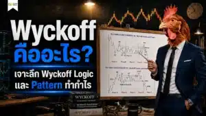 Wyckoff คือ โครงสร้างราคา Wyckoff Pattern และ Accumulation Schematics