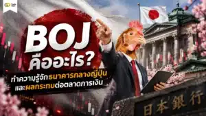 BOJ คืออะไร — ทำความรู้จักธนาคารกลางญี่ปุ่นและบทบาทต่อการลงทุน