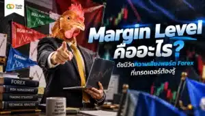 Margin Level คือ — แผนภูมิแสดงระดับความเสี่ยงและการคำนวณมาร์จิ้นพอร์ต Forex
