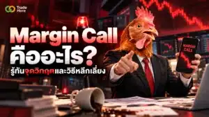 Margin Call คืออะไร สรุปการถูกเรียกวางเงินประกันเพิ่มในการเทรด